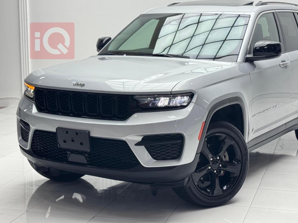 جيب جراند شيروكي